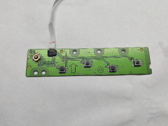 Плата кнопок монитора ASUS VG32AQA1A 4H.4SW03.A00