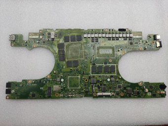 Материнская плата ASUS UX582LR донор компонентов