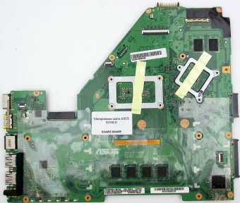 Материнская плата ASUS X550LD донор процессора I3-4010U , видеочипа N15S-GT-S-A2(34695)