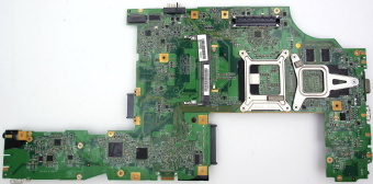 Материнская плата LKN-4 SWG донор компонентов