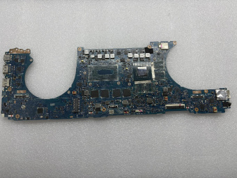 Материнская плата ASUS UX534FTC донор видеочипа N18P-G0-MP-A1(039727)