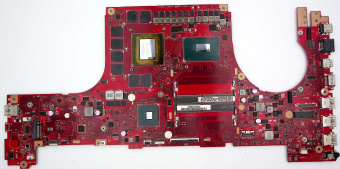 Материнская плата ASUS GL704GW  i7-8750H (040155)