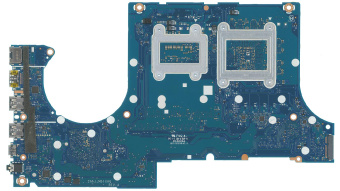 Материнская плата ASUS FX506HEB (i5-11400H и RTX3050Ti)