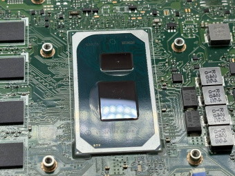 Материнская плата ASUS X3400PA донор процессора i5-11300H (039200)
