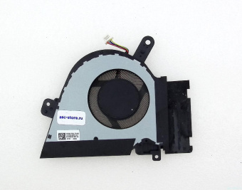 Вентилятор для ноутбука Asus FX516 CPU 12V