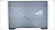Крышка экрана ноутбука ASUS GX550, GX551серая