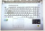Топкейс для ноутбука ASUS GL731GW