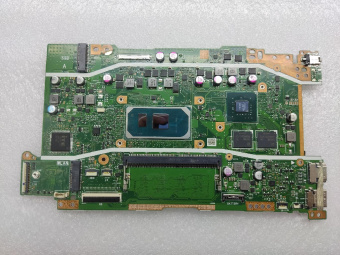 Материнская плата ASUS X415JA донор видеочипа N17S-G3-A1 MX330