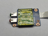 LS-5753P Плата картридер, аудио Lenovo G565, G560