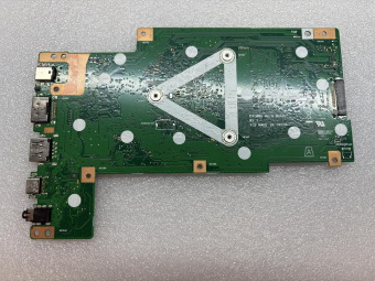 Материнская плата ASUS E510MAB донор Celeron N4020 (040907)