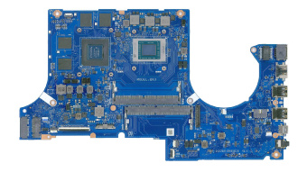 Материнская плата ASUS FA506II донор видеочипа GTX1650Ti N18P-G62-A1