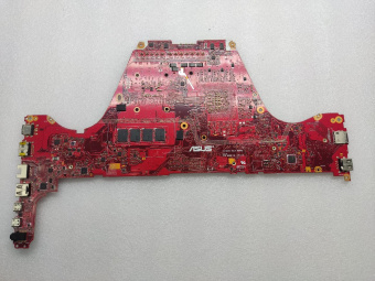 Материнская плата ASUS GU603HM донор видеочипа RTX3060