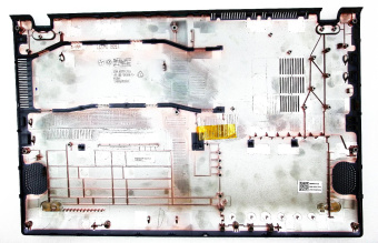 Поддон (нижняя часть корпуса) ноутбука Asus X509, F509