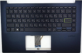 Топкейс Asus X421FAY синий Топкейс Asus X421FAY синий