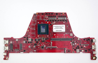 Материнская плата ASUS GA401IV донор компонентов (36556)