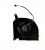 Вентилятор для ноутбука для Gigabyte AERO 15 OLED 17 RX7G RP75XA RP77XA RP77 RP75W