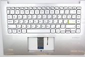 Топкейс Asus X421 серебристый