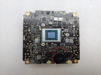 Материнская плата ASUS PN5D донор процессора R5-4500U