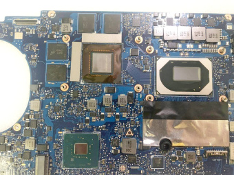 Материнская плата ASUS UX535LH i5-10300H