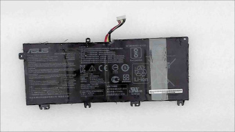 Аккумулятор Asus B41N1711 15.2V, 64Wh износ 2%