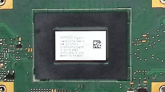 Материнская плата Asus X409DL донор процессора R5-3500U