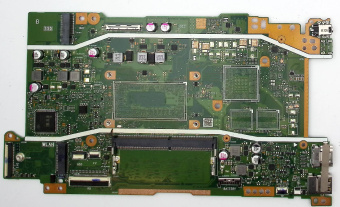 Материнская плата ASUS X515JA донор компонентов