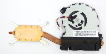 Система охлаждения ASUS TX201LA