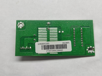 Плата LED BOARD для Acer Nitro XZ272 CONVERTER-0B3365C-01