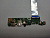 Плата портов USB, AUDUO для ноутбука ASUS X415J X415JA