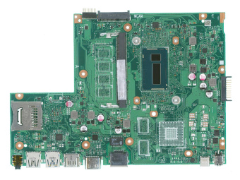 Материнская плата ASUS X540LA i3-5005U
