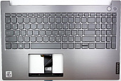 Топкейс с клавиатурой для ноутбука Lenovo ThinkBook 5 15-IIL 15-IML
