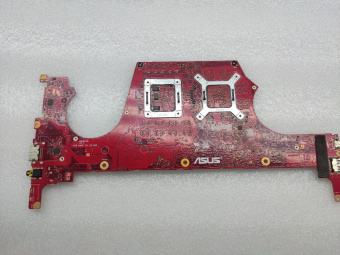Материнская плата ASUS GV301QC донор компонентов