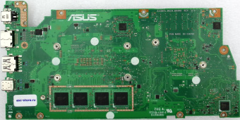 Материнская плата ASUS X330FA I5-8265U, MX150 (039820)