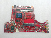 Материнская плата ASUS G712LV донор видеочипа RTX2060