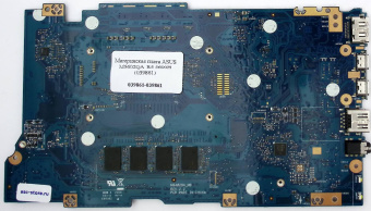 Материнская плата ASUS M5602QA донор компонентов(039863)