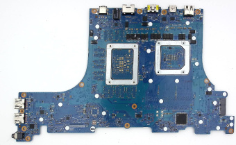 Материнская плата ASUS G713QR донор компонентов