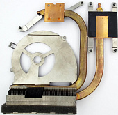 Термотрубка Lenovo Ideapad Z480, Z580