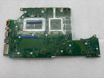 Материнская плата Acer Aspire A717-71G донор компонентов