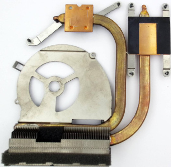 Термотрубка Lenovo Ideapad Z480, Z580