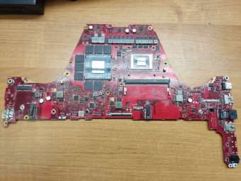 Материнская плата ASUS GA503QS донор GN20-E7-A1