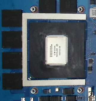 Материнская плата ASUS FX706HM донор процессора I5-11400H, донор видеочипа GN20-E3-A1(41073)