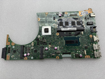 Материнская плата ASUS S551LN донор процессора i7-4500U и видеочипа N15S-GT-S0A2 (039974)