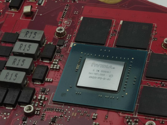 Материнская плата ASUS FX516PC  i7-11370H,  RTX3050