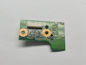 N61DA POWER BOARD REV: 2.1 N61DA POWER BOARD REV: 2.1