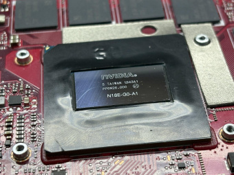 Материнская плата ASUS GA502IU (R7-4800H и RTX1660Ti) (039948)