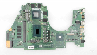 Материнская плата DA0XKTMB8C0  для ноутбука ASUS K571,  X571