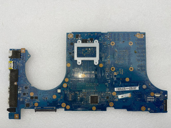 Материнская плата ASUS FX705DU донор процессора AMD Ryzen 7 3750H