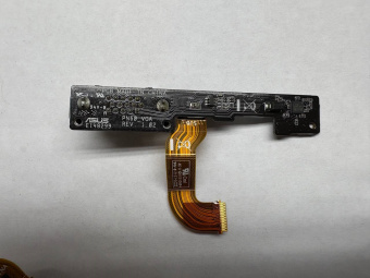 PN60_COM REV: 1.02 Плата расширения Asus PN60