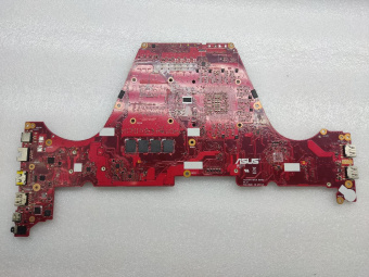 Материнская плата ASUS FX516PM донор компонентов