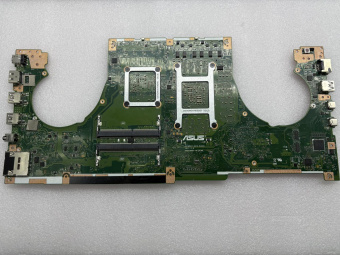 Материнская плата ASUS W730G5T i7-9750H (039976)